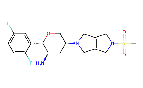 Garvagliptin 1601479-87-1